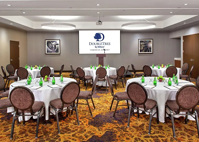 Doubletree By Hilton Toronto Airport, On